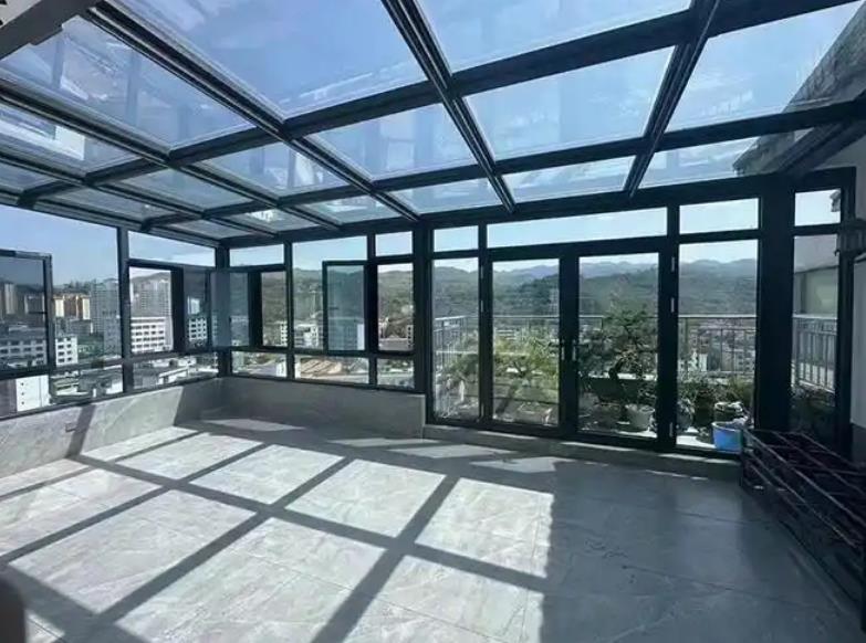 天津阳光房的适用场合与注意事项