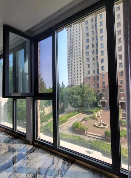 作为断桥铝门窗厂家业主们如果不懂得选材